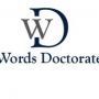 Words Doctorate